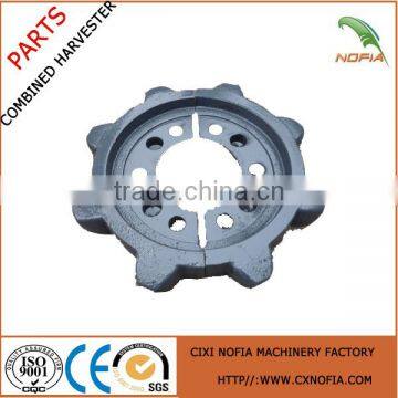Fengyuan Havester Spare Parts Fengyuan Combine Havester Spare Parts