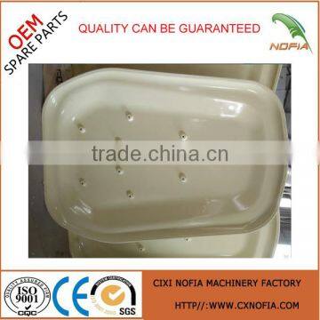 Canopy Sunshade For Harvester Machine photo-2