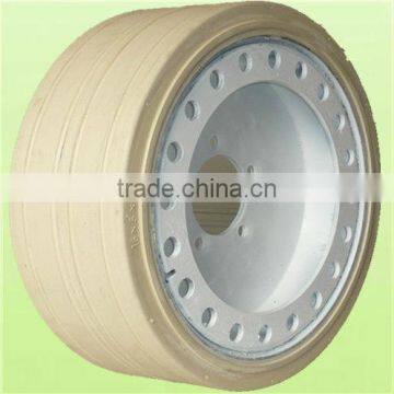 Good Price Fast Delivery AWP Skyjack Tires 10x4 16x5, Scissor Lift Tires and Wheels photo-3