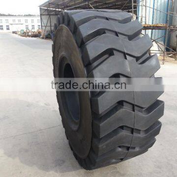 Quality Warranty Solid Otr Rubber Truck 20.5-25 Loaders Tire 20.5 photo-4