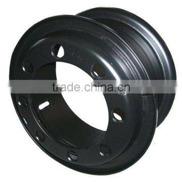 wheel rims for forklift or engineering trucks 6.5-15