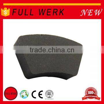 Wholesale Price Good Quality FULL WERK Brake Disc Pad for Construction Machinery photo-4