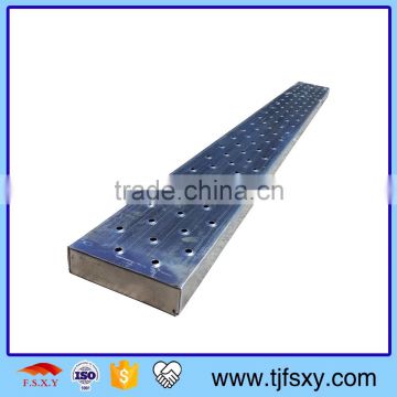 Tianjin Steel Punching plank Can Add Hooks