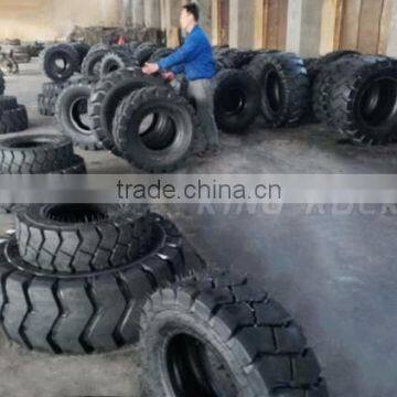 Chinese Top Quality H989 Forklift Tires 8.25x15 photo-5