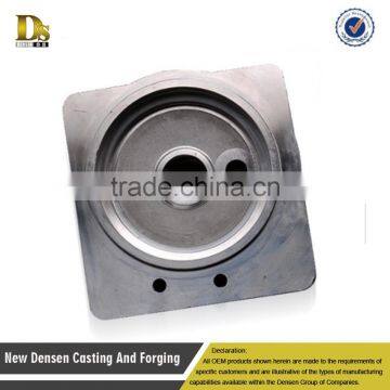 Custom Production of Die Casting Aluminum Die Casting Tooling Parts photo-5