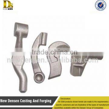 High Precision Forging Machine Metal Parts According to Drawings photo-2