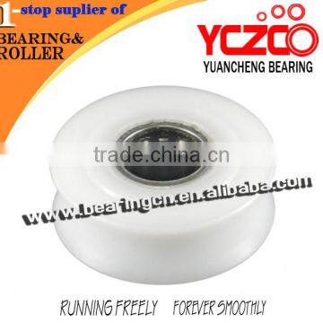 performance small sliding window needle bearing pulley