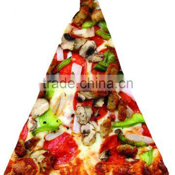 Fluffy Food Shape Decorative Pillow photo-2