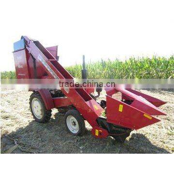 Fantastic Corn Combine Harvester photo-2