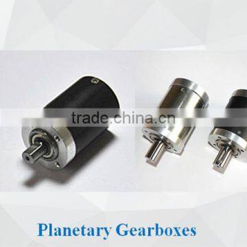 Small Flat Speed Reducer With Motor for Cable Collection photo-5