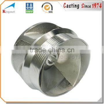 OEM Square Steel Rack Bronze Casting Part/De-humidifier Precision Casting Parts/Orifice Flange Lost Wax Casting Parts