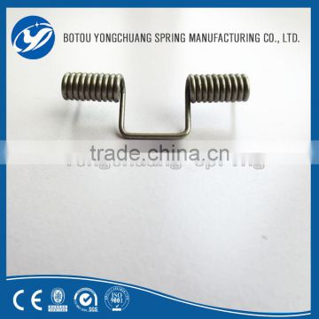 Custom Spiral Adjustable Stainless Steel Torsion Spring