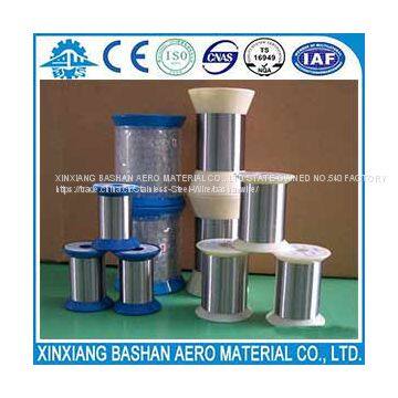 New Design High Quality 0.02mm300 Series of Stainless Steel Wire photo-2