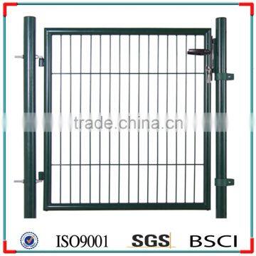 Garden Gates 100x125cm/pvc Coated Garden Gate photo-2