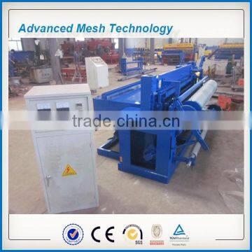 Hot Sale CE Automatic Building Wire Mesh Welding Machine Factory photo-3