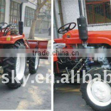 PTO Sweeper and Snow Blade for Farm Tractor