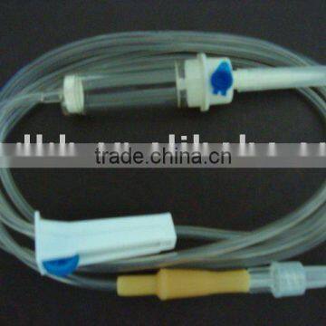 disposable infusion set