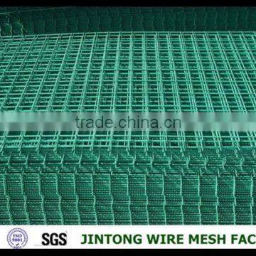 Pvc Welded Wire Mesh Panel,powder Coated Welded Wire Mesh Roll,green Vinyl Welded Wire Mesh photo-3