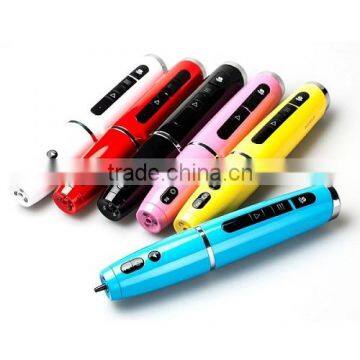 Unique 3d Art Pen Polyes Q1 3D Printing Pen Light-Curing 3D Printer Pen For Children photo-2