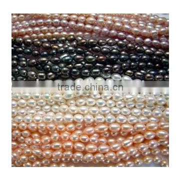 Popular Freshwater pearl necklace