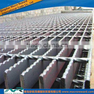 SS 304 316L Stainless Steel Grating for Hote Parking Lot Flooring