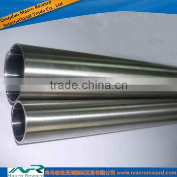 DIN JIS Stainless Steel Tube Pipe Precision Tubes