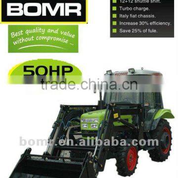 BOMR 2015 Tractor 50hp 2wd (500)