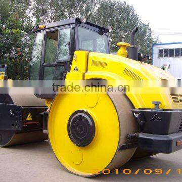 Tir-three Wheel Static Road Roller Made in China