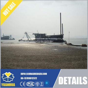 China Yuanhua Dredge Equipment for canal dredging