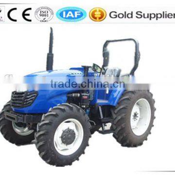 2015 hot sale LT1104 hp 4WD tractor with CE ISO