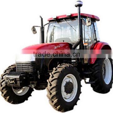 China Gold Manufacturer Best Selling Wheel Tractor Traders