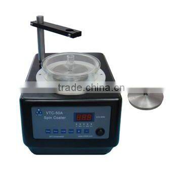 VTC-50A Spin Coater photo-2