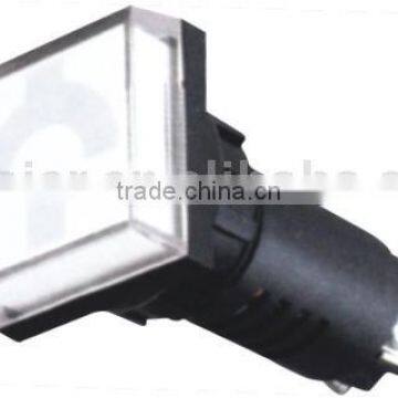 AD16-22W led indicator light panel mount