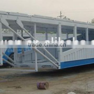 High-end quality 2 axle car carrier trailer on sale