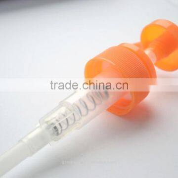 28/400 Soap Dispenser Plastic Pump Screw Lotion Pump Plastic Soap Pump From Yuyao China photo-3