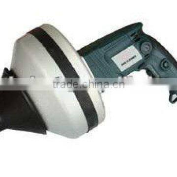 Hand power drain cleaner D60