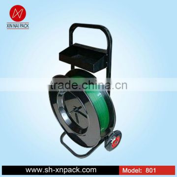 801/802 plastic strapping trolley