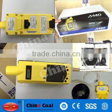 Portable (CO,H2S,O2,LEL) M40 Multi-gas Monitor With Pump photo-3