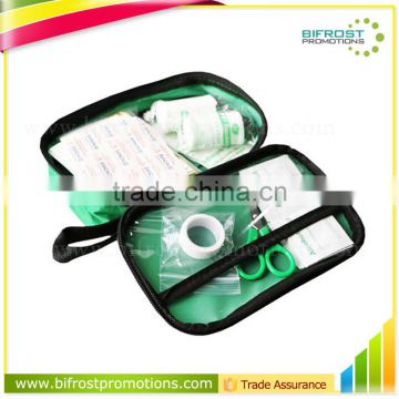 Wholesale Factory Mini Travel Private Label Medical Small First Aid Kit