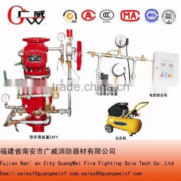 Price for 3"/4"6"/8" Alarm Check Valve With Water Motor Gong and Other Fittings photo-4
