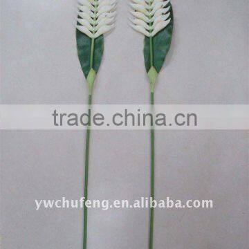 artificial flat flower