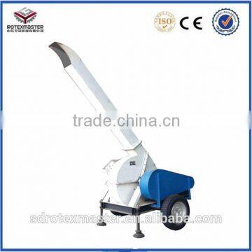 Used small wood chipper/disk wood chipper