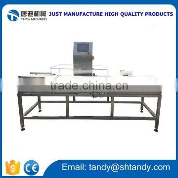 2017 Milk Industry Online Conveyor Weight Checking Machine photo-2