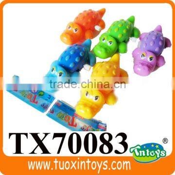 TX70083 Plastic Cheap Walking Wind up Toy Crocodile photo-1