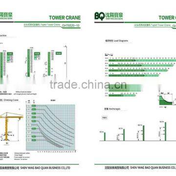 High Quality Topkit Tower Crane photo-3