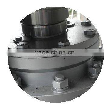 Industrial Double Jacketed Reaction Kettles photo-5