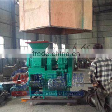 Charcoal Carbon Powder Briquette Machine/coal Ball Press Machine With Different Shapes photo-2