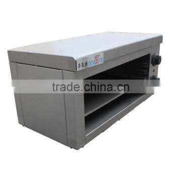 Multipurpose Electric Barbecue Flat Plate Griddle Multifunction Commercial Gas Chicken Deep Fryer photo-5