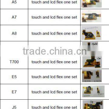 New Coming! Various Types of Flex Cable for Iphone for Samsung Moblie Phone Touch Lcd Flex Cable photo-6