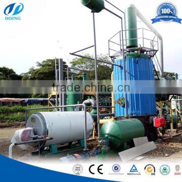 High Tech Waste Oil to Diesel Fuel Refinery With One Year Warranty photo-3